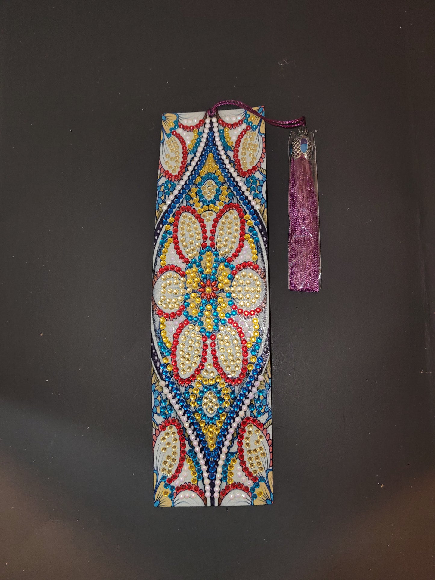 Diamond Art Bookmark
