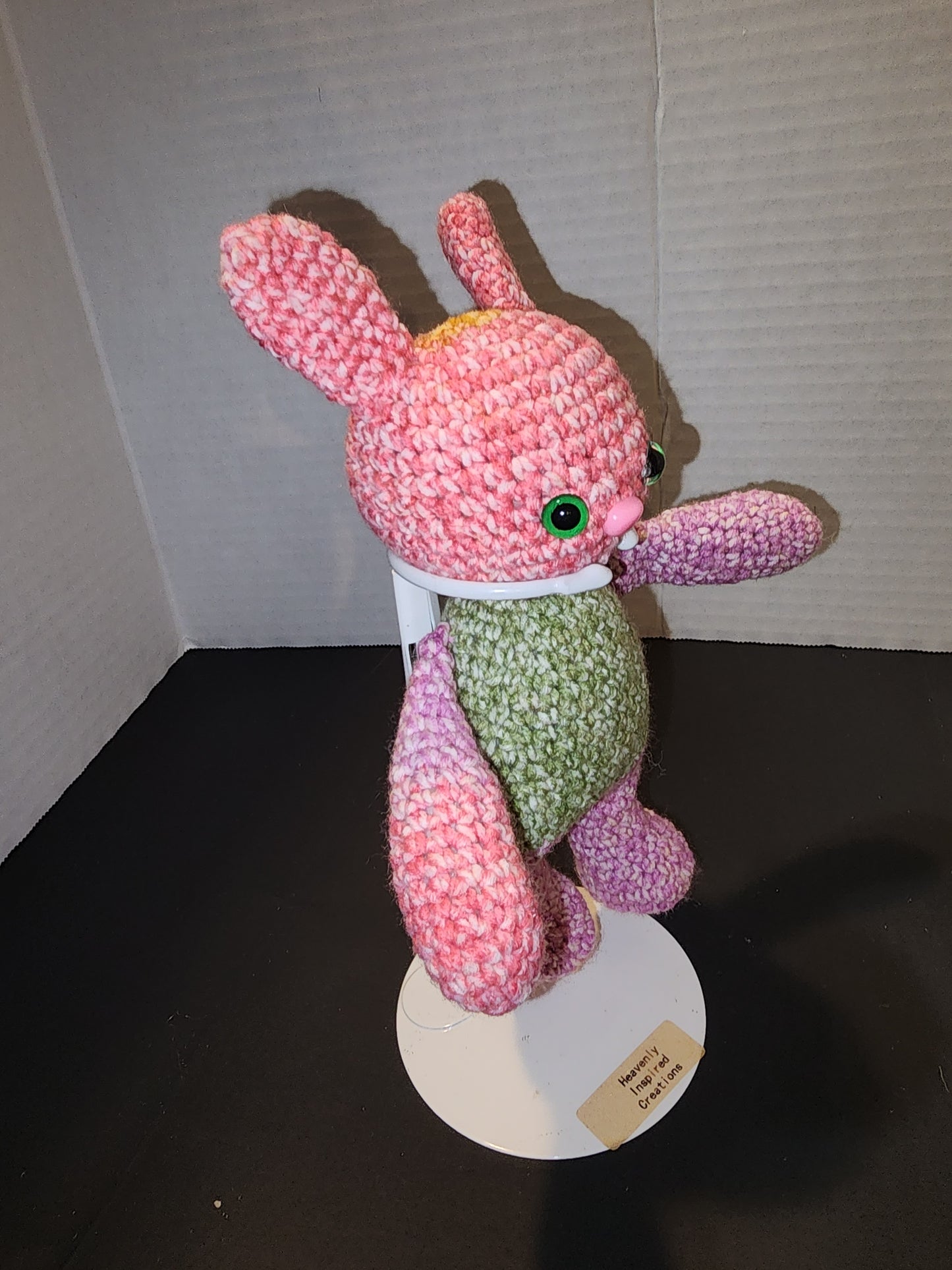 Bunny Rattle