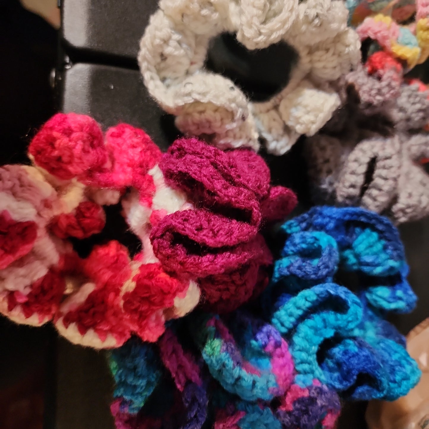 Scrunchies