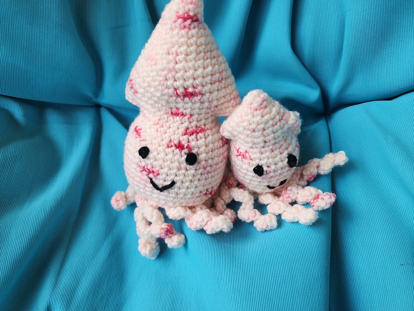 Squishy Squiddy Set