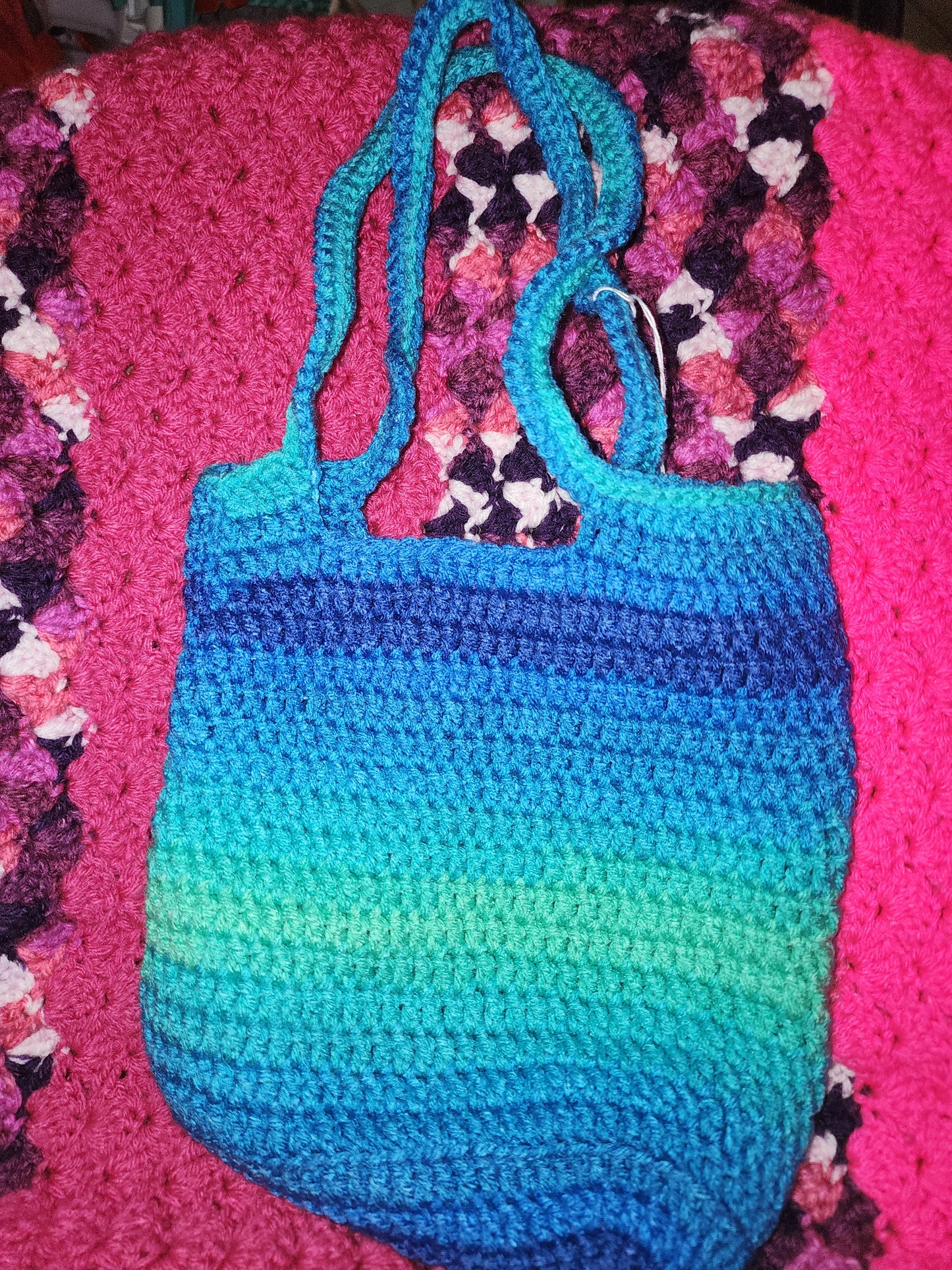 Mini Tote