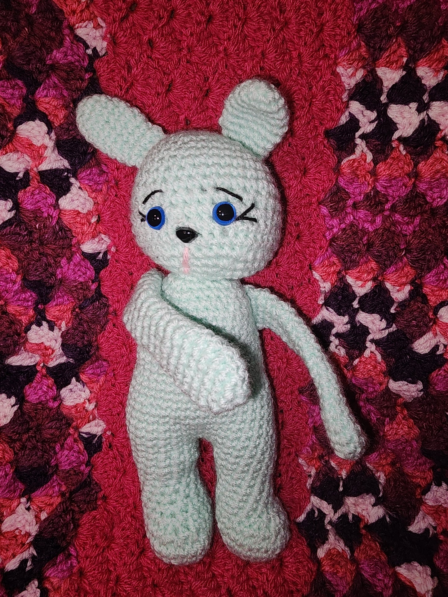 Bunny Rattle