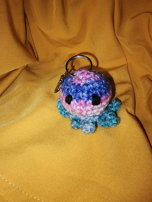 Octo Keychain