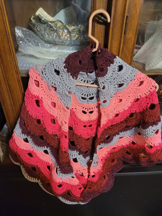 Virus Shawl