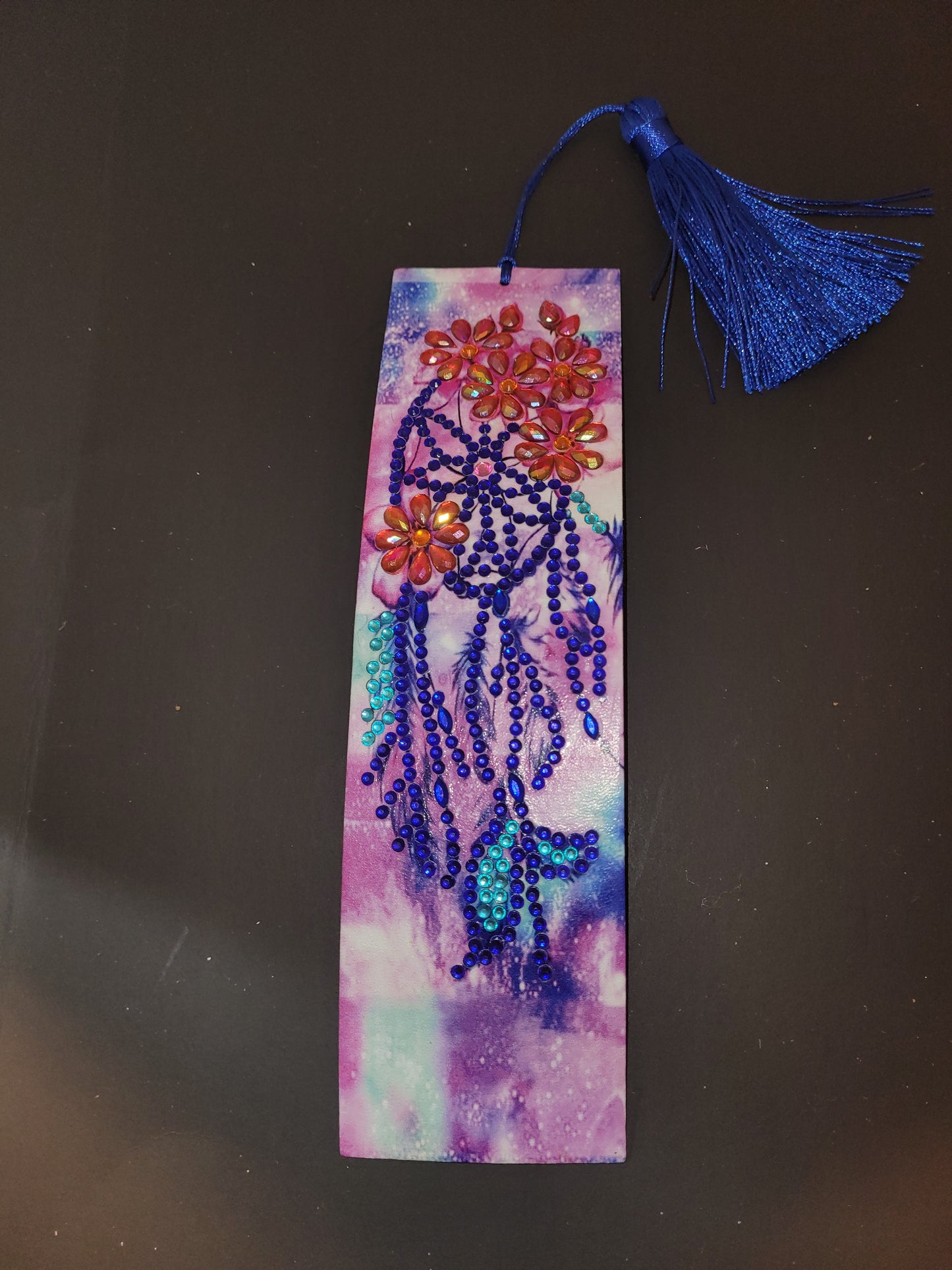 Diamond Art Bookmark