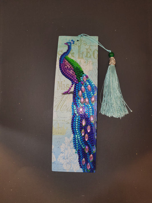 Diamond Art Bookmark