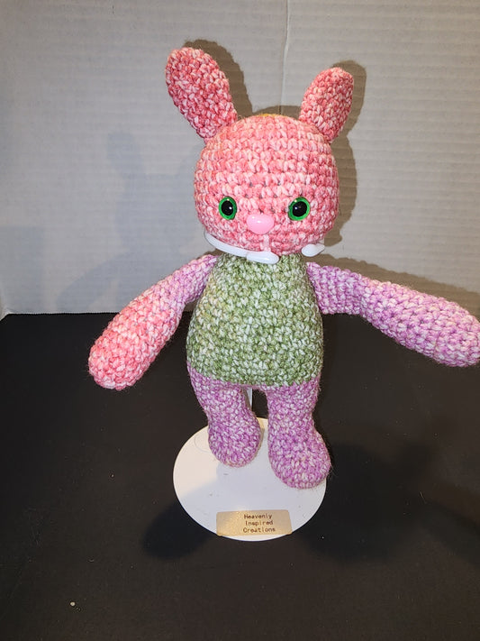 Bunny Rattle